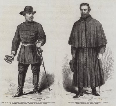 Borgerkrigen i Amerika af Frank Watkins